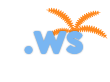 דומיינים - .ws