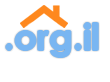 דומיינים - .org.il