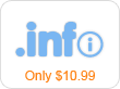 Domains - .info